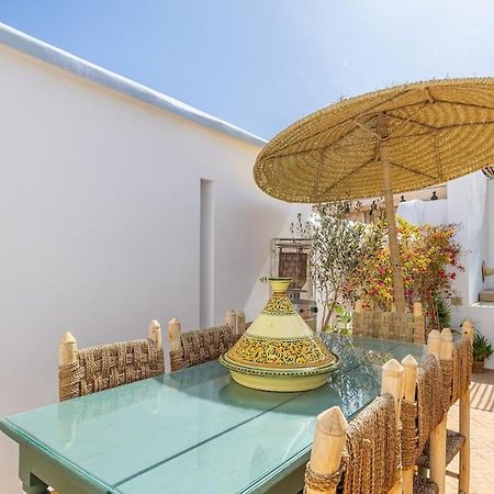 Riad Yannis Marrakesh Buitenkant foto