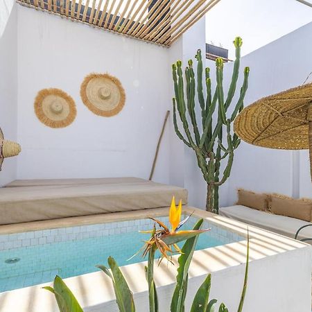 Riad Yannis Marrakesh Buitenkant foto