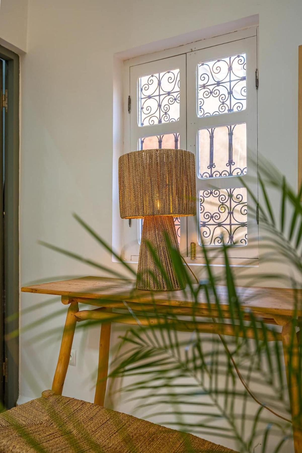 Riad Yannis Marrakesh Buitenkant foto