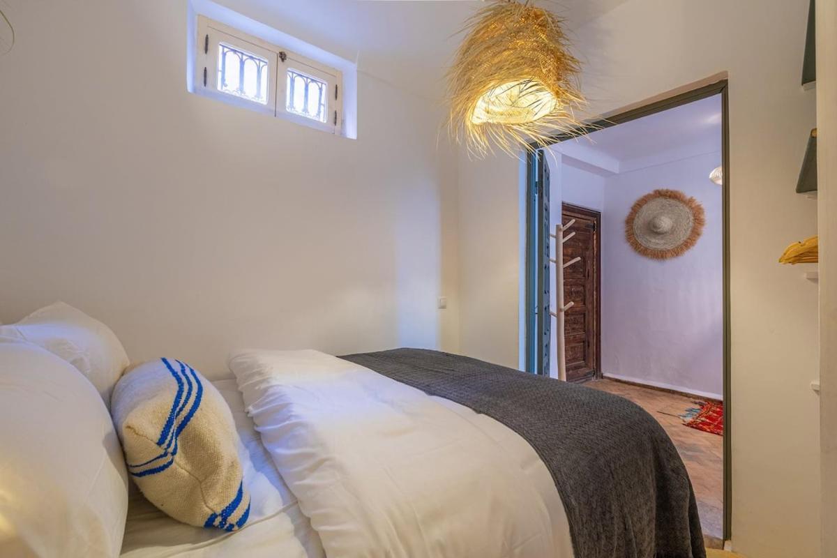 Riad Yannis Marrakesh Buitenkant foto