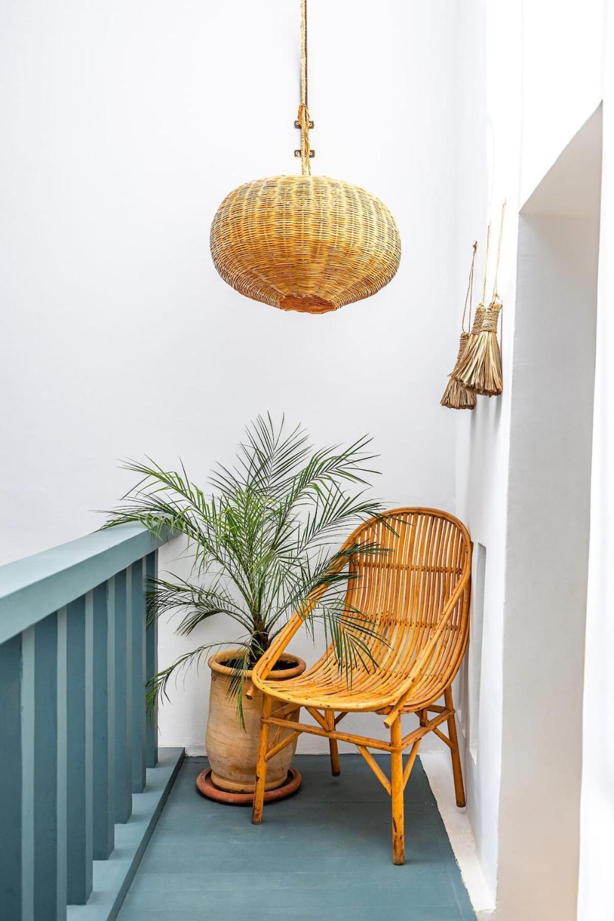 Riad Yannis Marrakesh Buitenkant foto