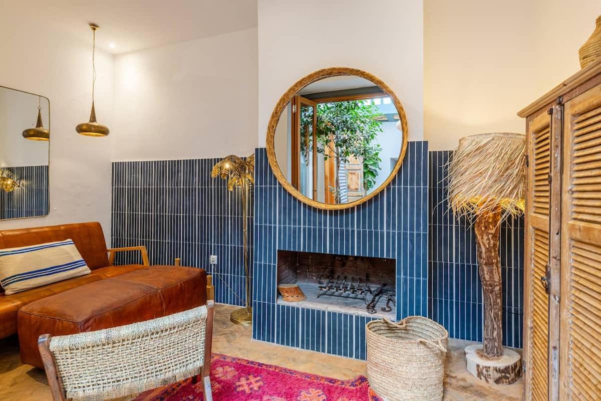 Riad Yannis Marrakesh Buitenkant foto