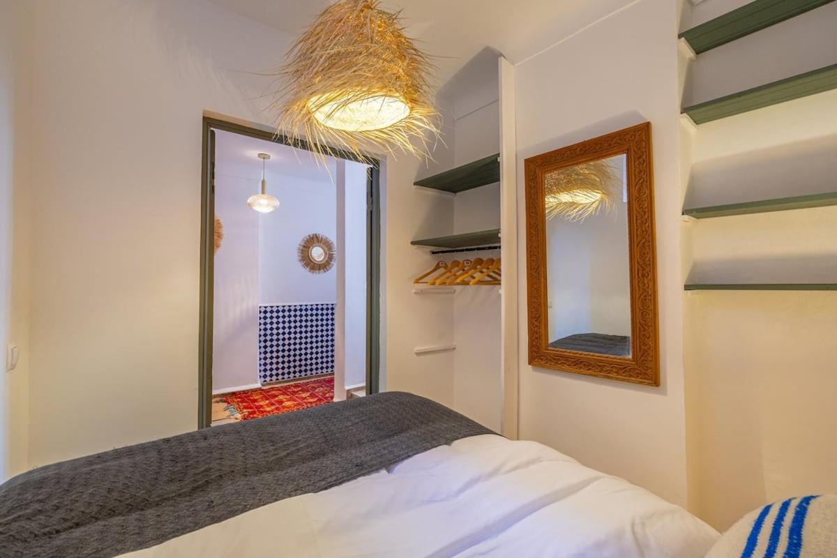 Riad Yannis Marrakesh Buitenkant foto