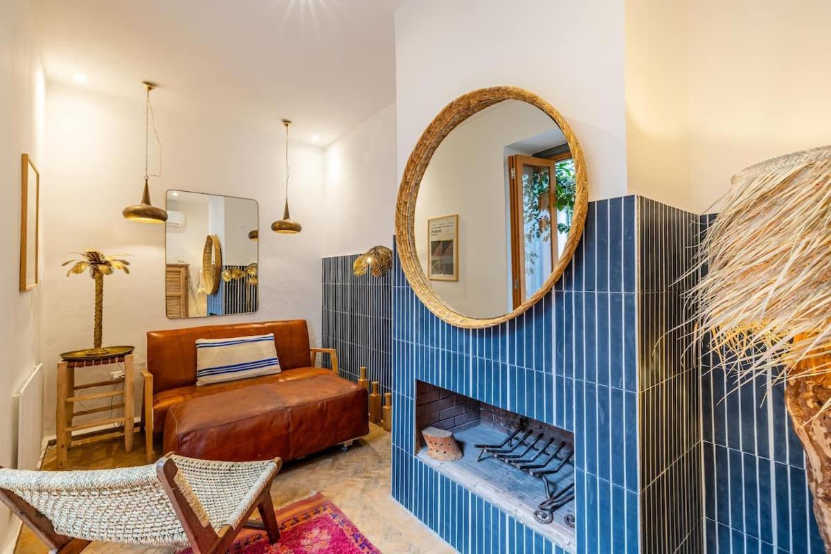 Riad Yannis Marrakesh Buitenkant foto
