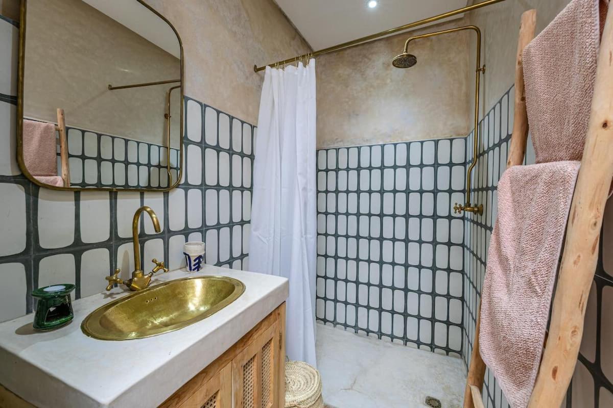 Riad Yannis Marrakesh Buitenkant foto