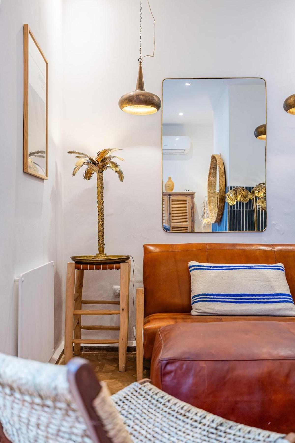 Riad Yannis Marrakesh Buitenkant foto